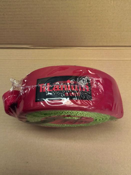 Pas do drzewa Titanium Winch 2T 3M