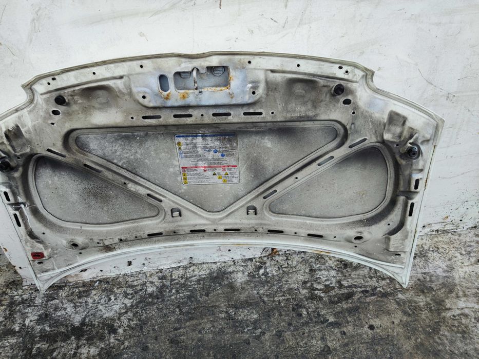 Fiat Panda II Maska Przód Przednia 249/F