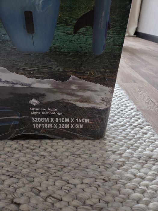 Sprzedam nowa deskę SUP