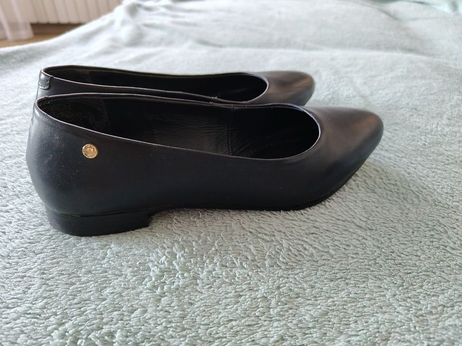 Buty Ochnik czarne