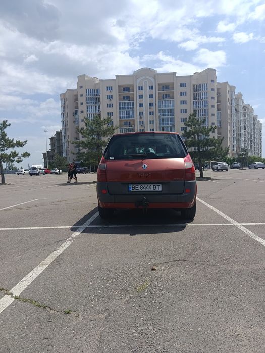 Продам Renault Grand Scenic2