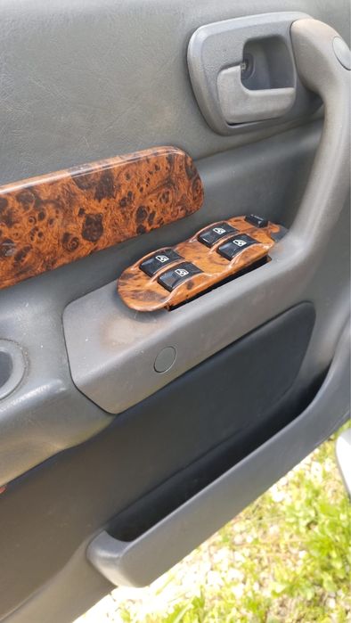 PARA PEÇAS Ssangyong 1998 2.9TD musso