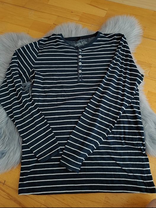 Podkoszulek z długim rękawem r.M