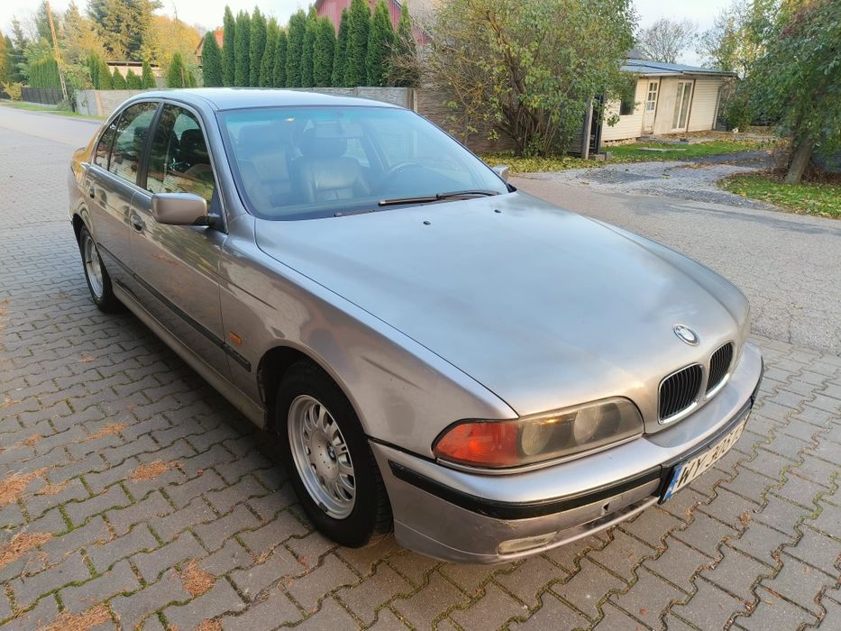 BMW Seria 5