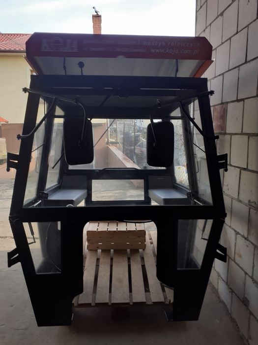 Kabina Koja Smolniki c330 c330m