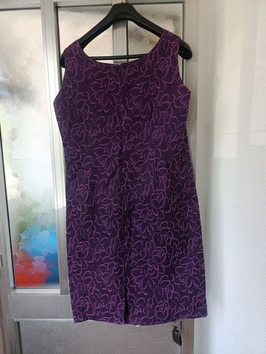 Vestido cerimónia Senhora
