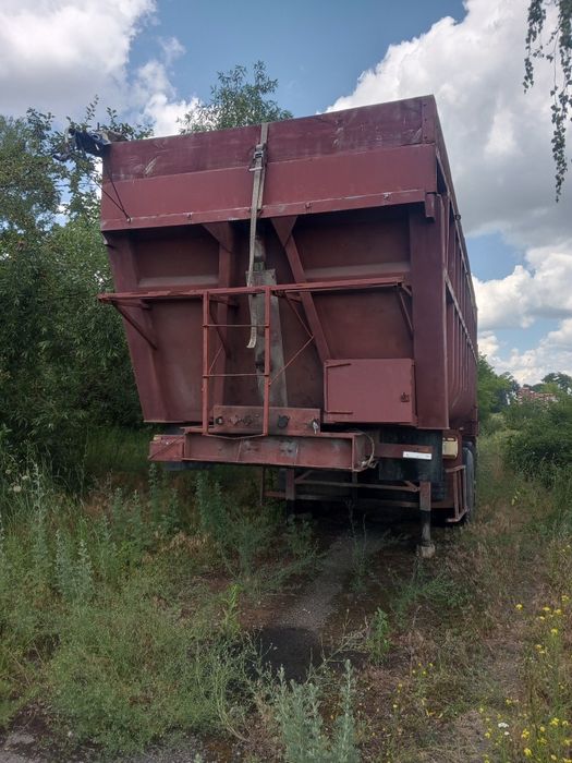 Самоскид 35 кубів