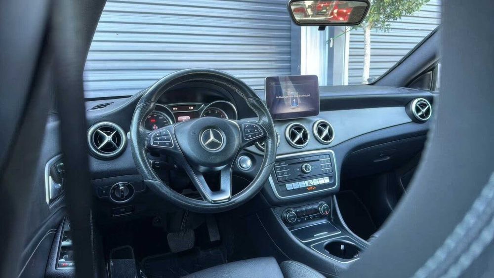 Mercedes-Benz CLA 250      2018