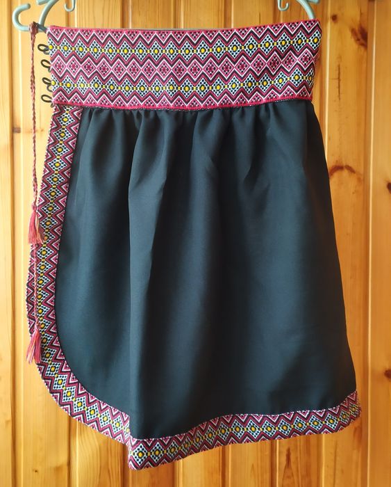 Вишиванка із спідницею