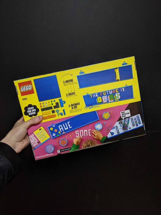 ОРИГІНАЛ LEGO DOTS [41952] Велика дошка оголошень Декораційний Набір