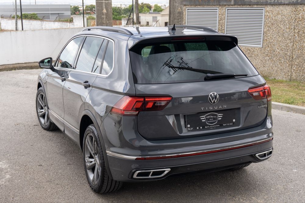 Volkswagen Tiguan 1.4 TSI eHybrid R-Line DSG (financiamento disponível)