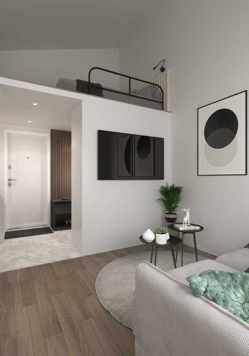 Остання 2-рівнева квартира в ЖК "Волошковий двір"