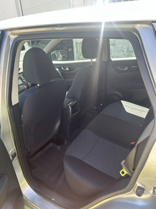 Nissan Qashqai 1.5