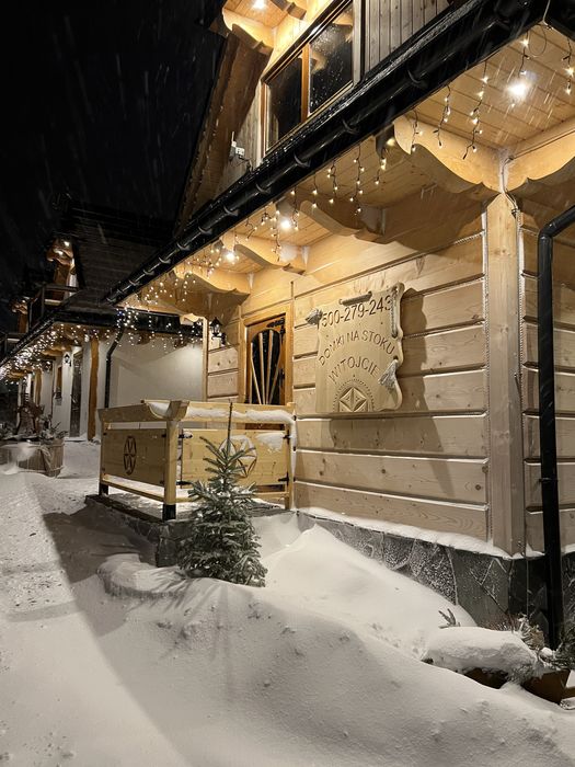 Domek w gorach widok na Tatry! Do stoku 150m! Balia! Sauna! Jacuzzi!