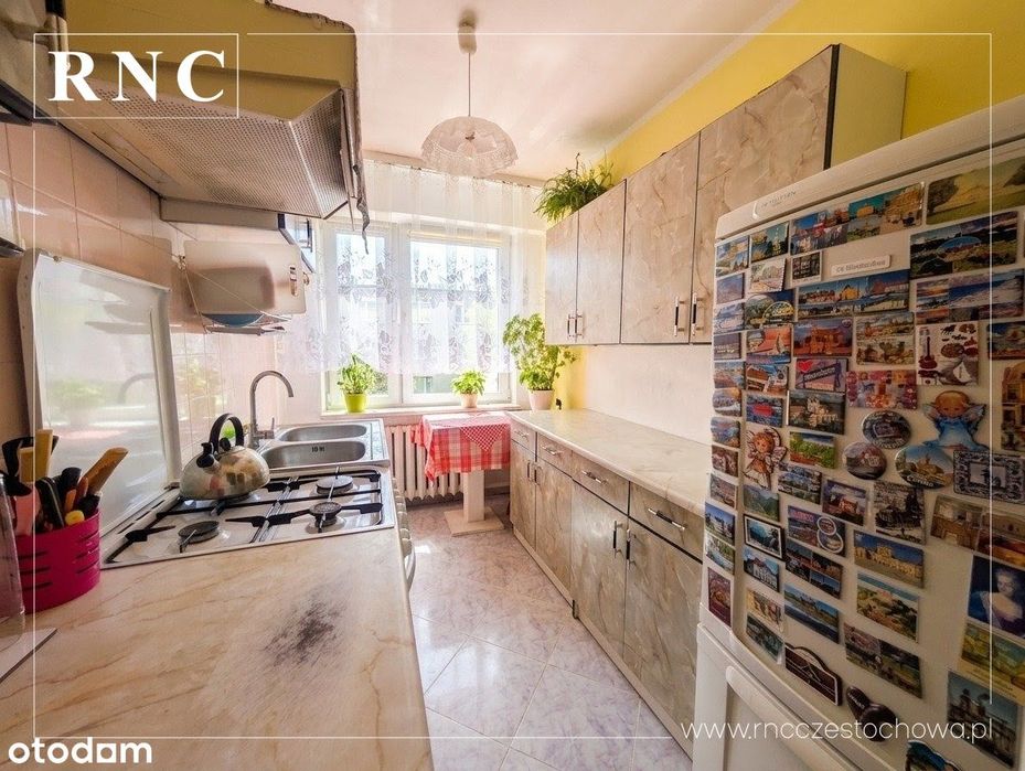 ul. Skośna | Słoneczne mieszkanie z balkonem do aranżacji | 38 m²