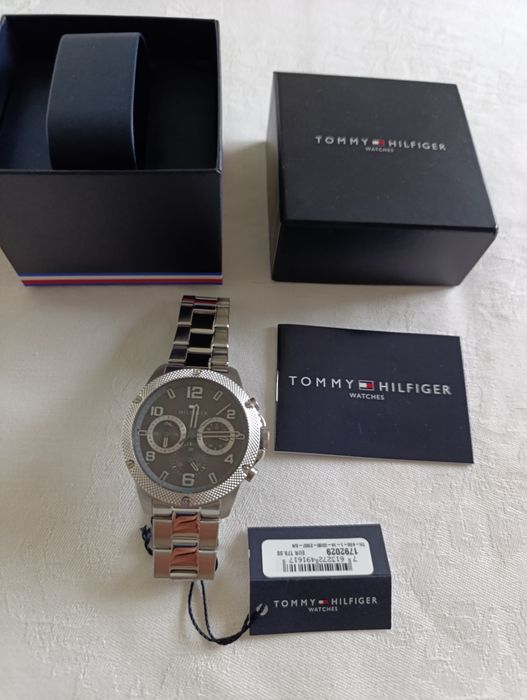 Relógio da Tommy Hilfiger