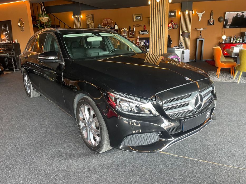 Mercedes-Benz C 180 (BlueTEC) d Station Exclusive