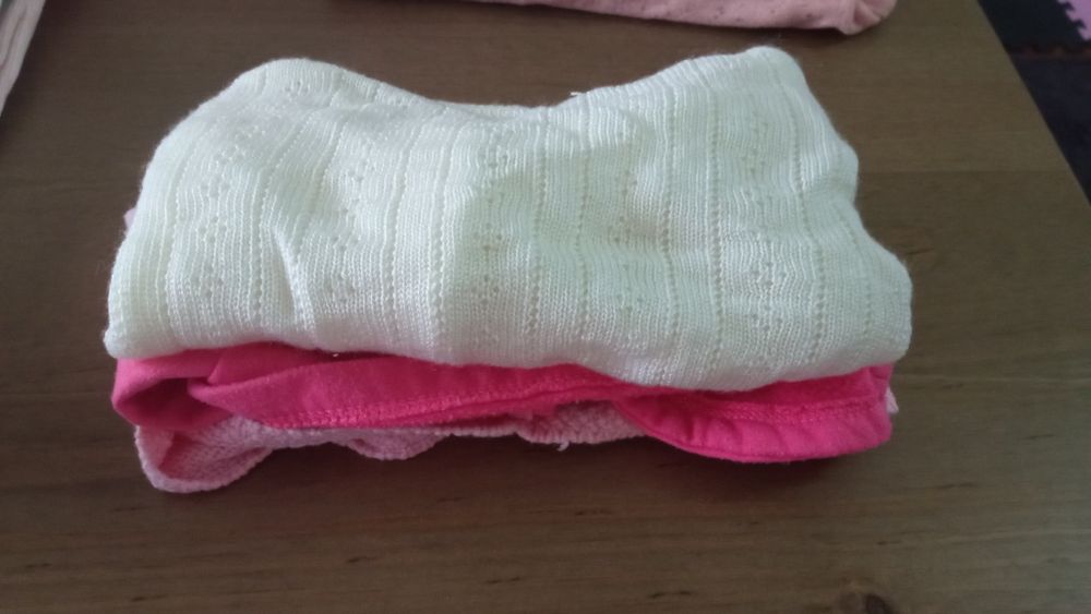 Roupa menina 3-6 meses