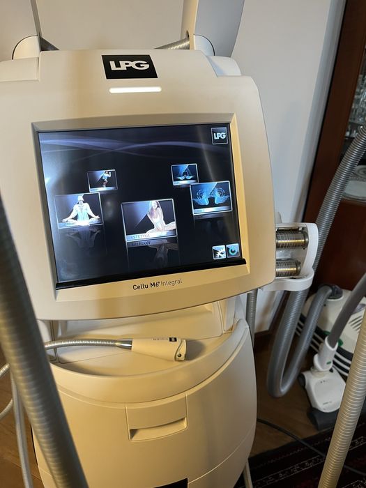Endermologia LPG Integral