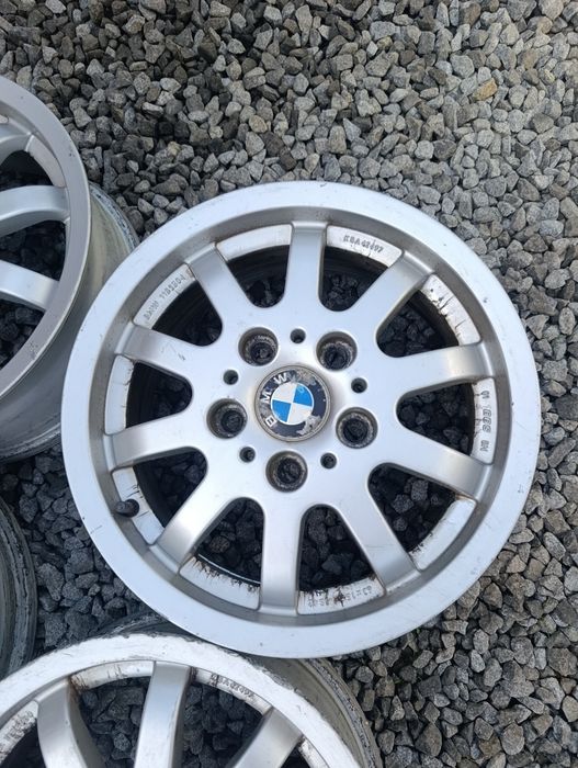 Felgi aluminiowe BBS 15 styling 14 5x120 BMW E36 E46