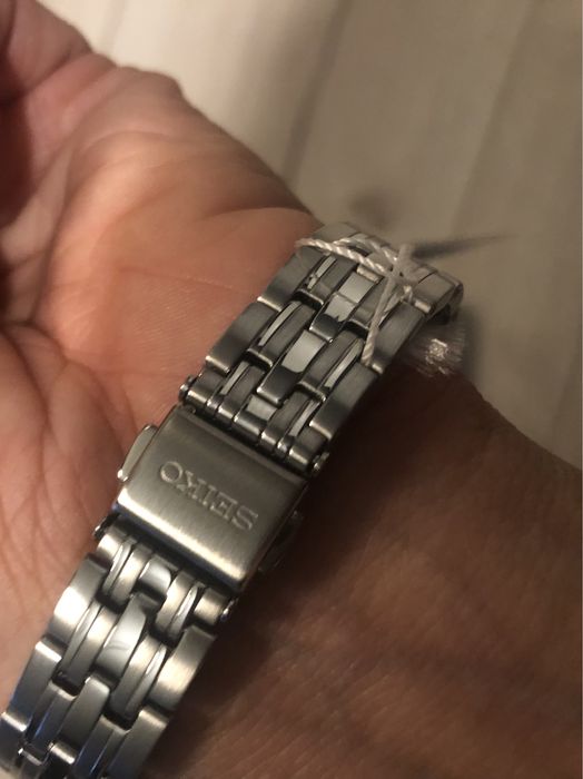 Seiko zegarek damski Seiko Classic Ladies SWR069P1