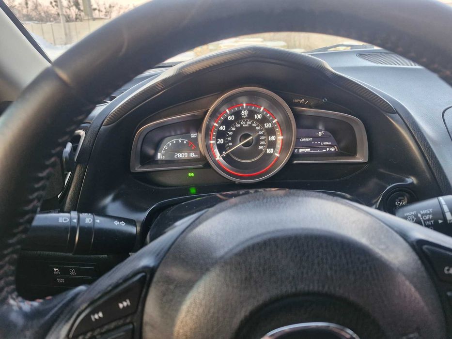 Mazda 3 BM 2015 року USA