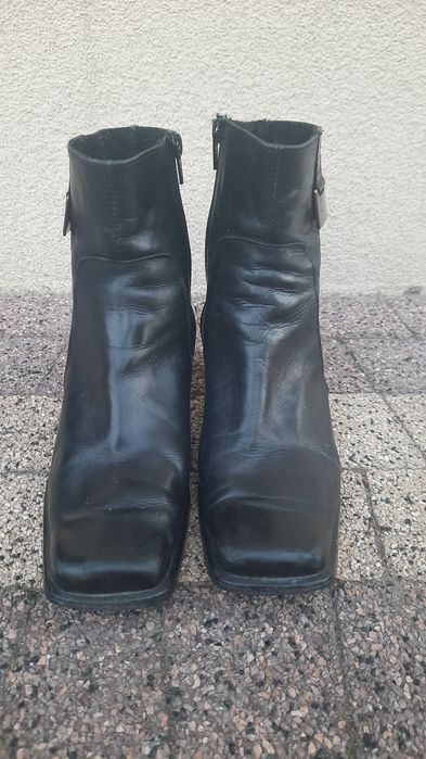 Buty  -    botki