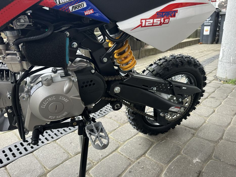 Pit Bike YCF 125se
