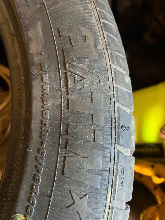 Opony letnie 235/50 r 18