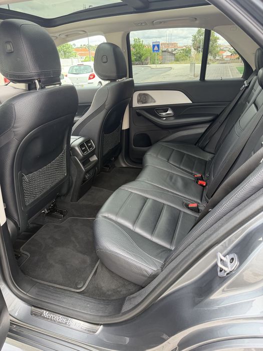 Mercedes gle350de Amg, 360, airmatic pan distronic, reboque, iva dedutivel