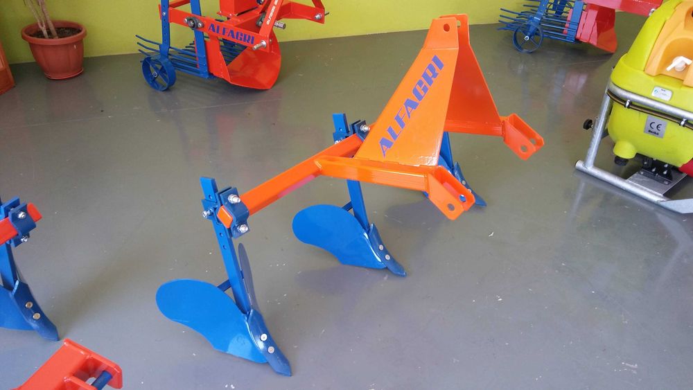 Derregadores 2/3 e 4 Sulcos 1,00 a 2,00m (Campanha Entrega S/Custos)