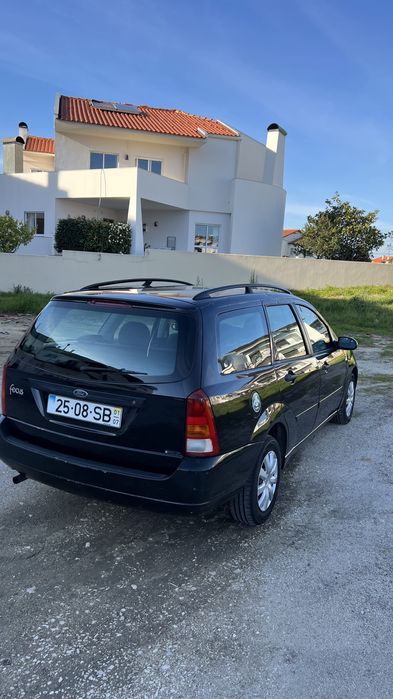 Ford Focus Carrinha 1.4 gasolina