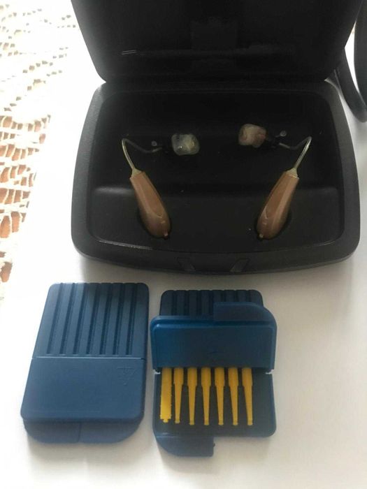 Aparaty słuchowe EVOLVAI 1200RICR