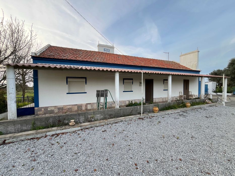 Terreno para venda 8713m2 em Pinheirinhos, Melides