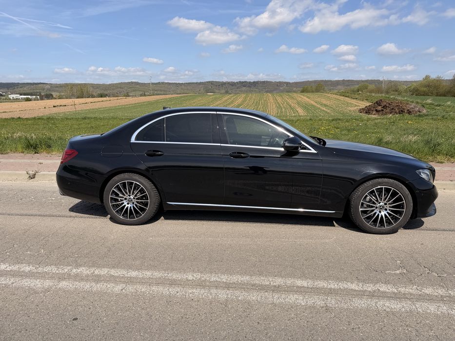 Mercedes E klasa