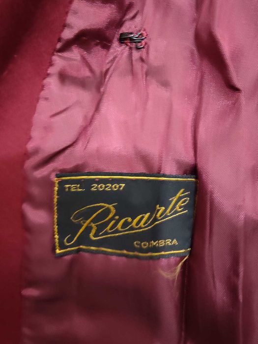 Casaco de senhora da Ricarte tam. XL em ótimo estado