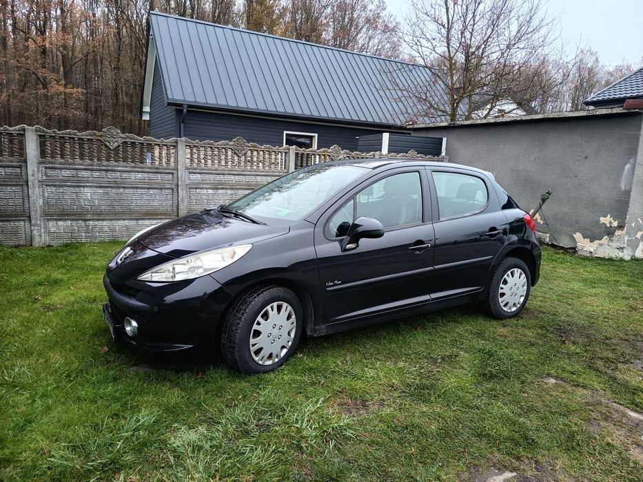 Peugeot 207 1.4 2009r