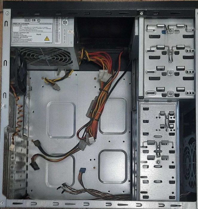 Корпус для ПК Б\у