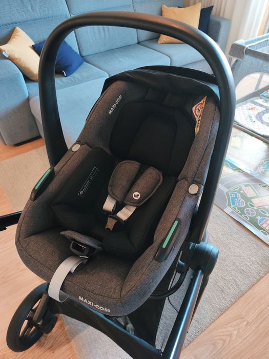 Maxi-Cosi Zélia Trio S