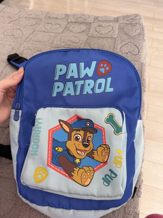 Рюкзак Щеняий патруль