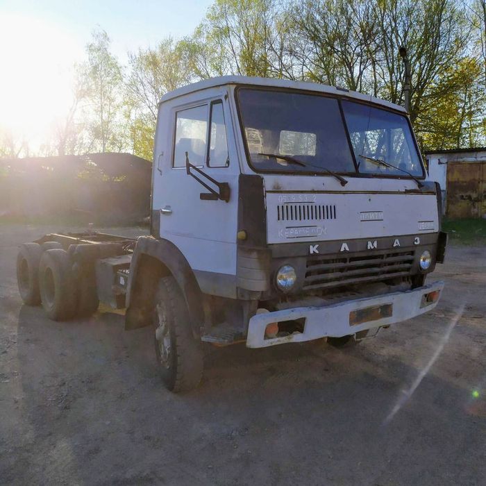 На ХОДУ КамАЗ 5320 з Документами Сзап8527