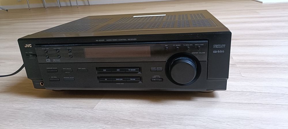 Amplituner Wzmacniacz JVC RX-6010R