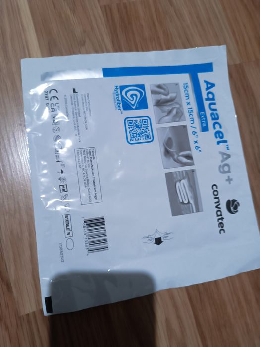 Aquael Ag+ 15cmx 15 cm