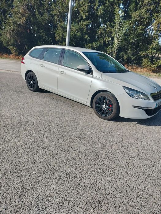 Peugeot 308 SW BlueHDi 120 Stop & Start Active