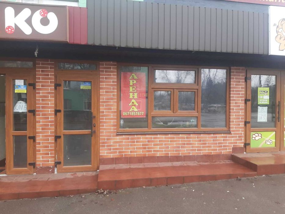 оренда 10м2 ул. Шухевича 6 (Мусоргского) 44 квартал