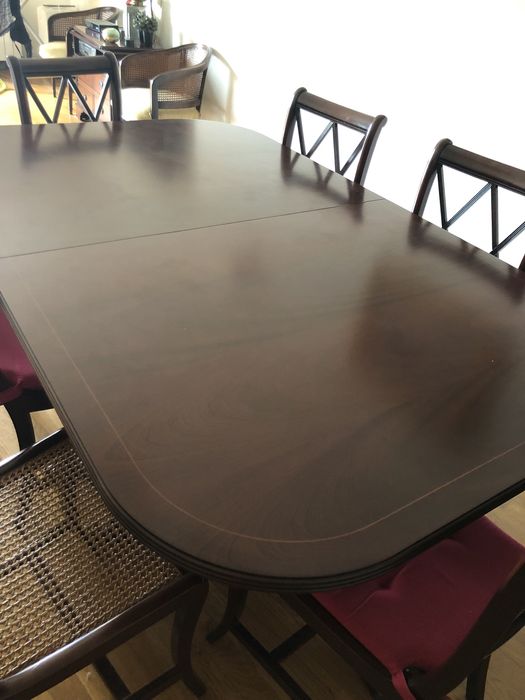 Mesa de sala extensivel