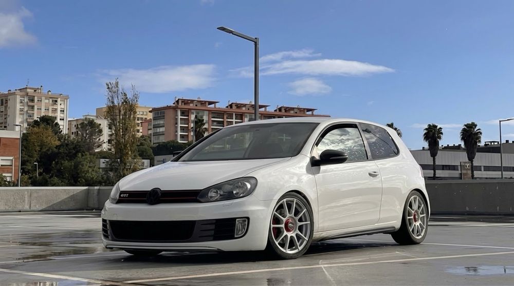 Vw Golf 6 GTI 2009