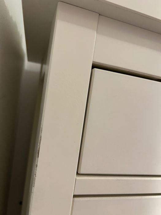 Szafka na buty Ikea HEMNES