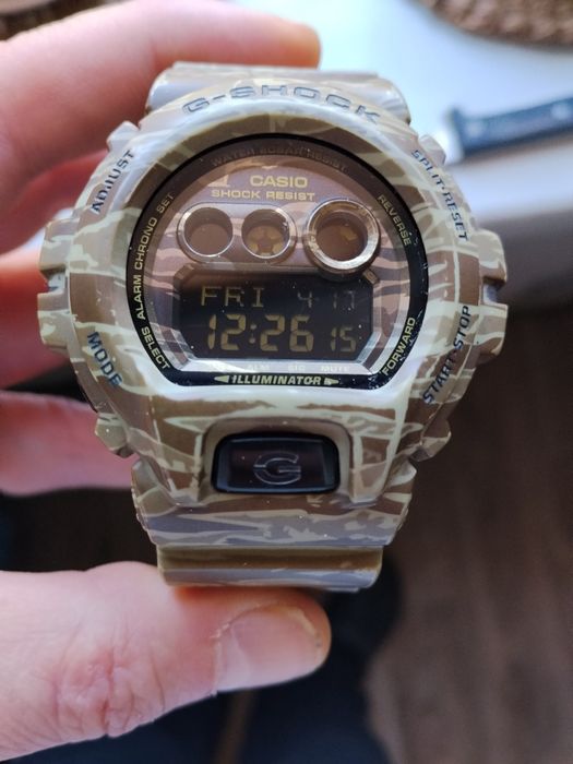 Часы CASIO G-SHOCK GD-X6900CM-5