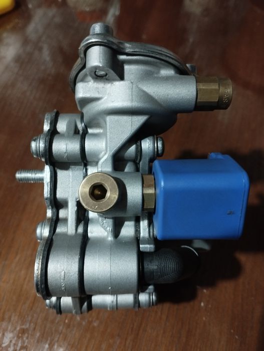 Редуктор Томасетто Аляска АТ09